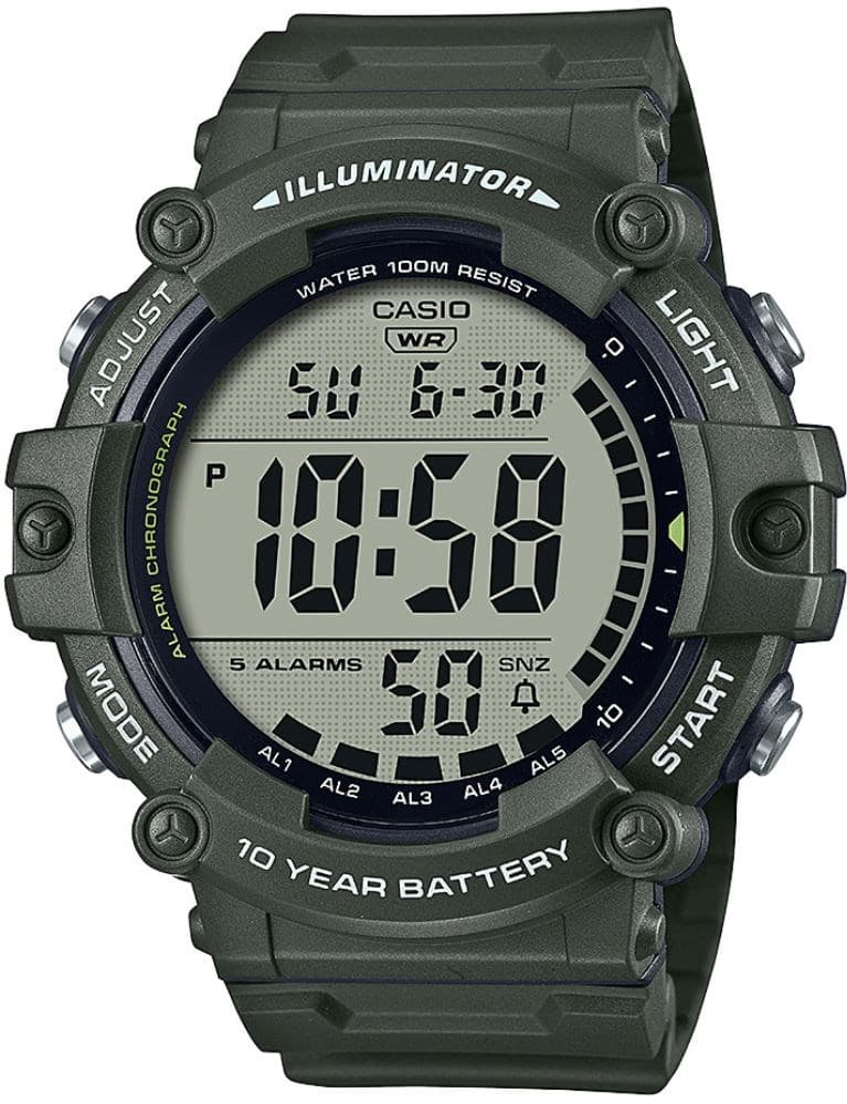 CASIO AE-1500WHX-3AVDF Erkek Kol Saati