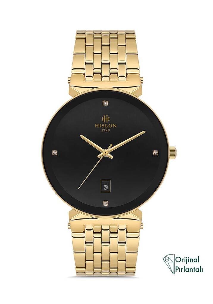 HISLON CL217G-04SG Erkek Kol Saati