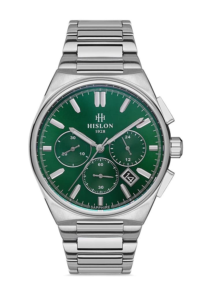 HISLON MS136S-15SS Erkek Kol Saati