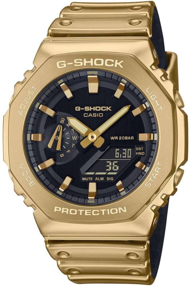 CASIO GM-2100YMG-9ADR Erkek Kol Saati
