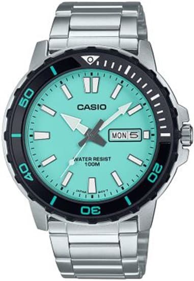 CASIO MTD-125D-2A2VDF Erkek Kol Saati