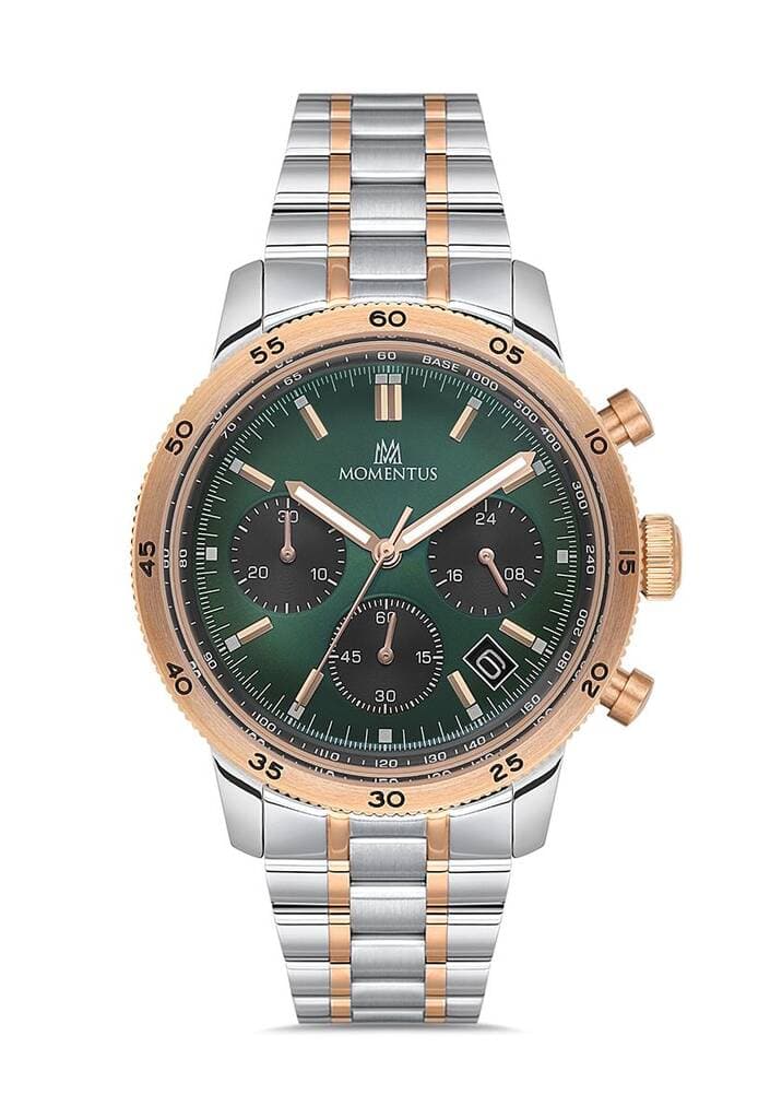 MOMENTUS CC303T-15SR Erkek Kol Saati