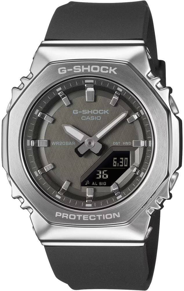 CASIO GM-S2110-1A1DR Kadın Kol Saati