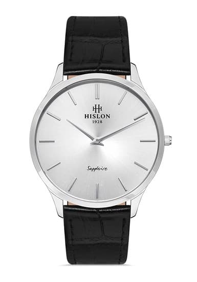 HISLON CL135S-02BS Erkek Kol Saati