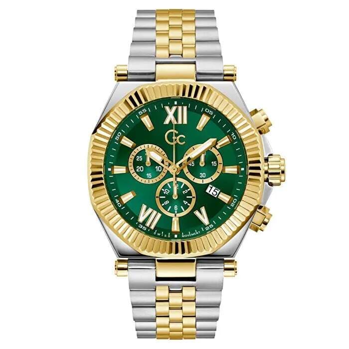GUESS COLLECTION GCZ66003G9 Erkek Kol Saati