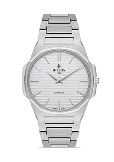 HISLON CL127S-02SS Erkek Kol Saati