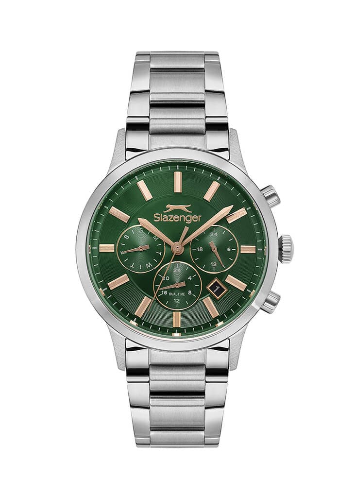 SLAZENGER SL.09.2511.2.04 Erkek Kol Saati