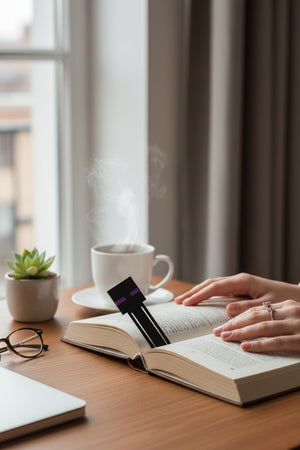 Minecraft Figürlü Kitap Ayracı