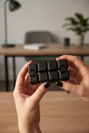 Sonsuzluk Küpü Stres Oyuncağı