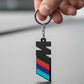 BMW M Sport Logosu Figürlü Anahtarlık
