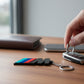 BMW M Sport Logosu Figürlü Anahtarlık