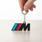 BMW M Sport Logosu Figürlü Anahtarlık