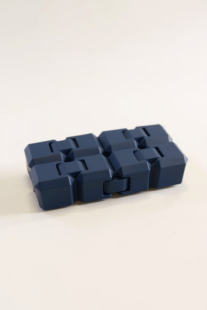 Sonsuzluk Küpü / Elde Çevirmeli Stres Oyuncağı / Infinity Cube / Büyük Boy