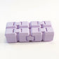 Sonsuzluk Küpü / Elde Çevirmeli Stres Oyuncağı / Infinity Cube / Büyük Boy