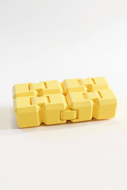 Sonsuzluk Küpü / Elde Çevirmeli Stres Oyuncağı / Infinity Cube / Büyük Boy