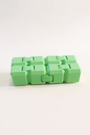 Sonsuzluk Küpü / Elde Çevirmeli Stres Oyuncağı / Infinity Cube / Büyük Boy