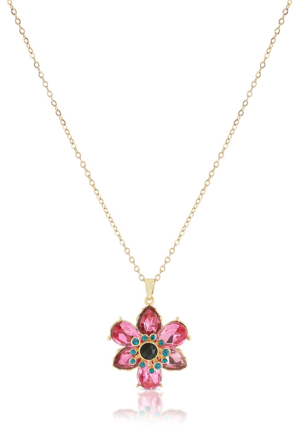 62834-Uploads-Urunresimleri-Buyuk-Celik-Kolye-Gold-45Cm-Ae40B8-Jpg.jpg Yakut Çiçek Figürlü Altın Renkli Çelik Kolye - Görsel 1