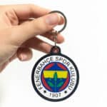 Fenerbahçe Logosu Figürlü Anahtarlık
