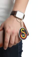 Galatasaray Logosu Figürlü Anahtarlık - Görsel 3
