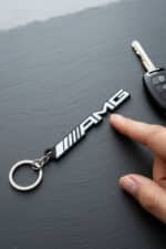 Mercedes AMG Figürlü Anahtarlık - Görsel 4