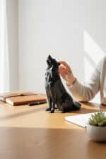 Uluyan Bozkurt Figürlü Biblo - Görsel 2