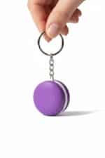 Makaron Figürlü Anahtarlık - Görsel 4