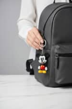 Mickey Mouse Figürlü Hareketli Anahtarlık - Görsel 4