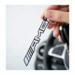 Mercedes AMG Figürlü Anahtarlık