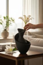 Özel Tasarım Vazo - Görsel 2