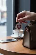 Börü Budun Dernek Logolu Lisanslı Anahtarlık - Görsel 4