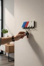 BMW M Sport Figürlü Anahatarlık Askısı - Görsel 2