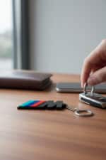 BMW M Sport Logosu Figürlü Anahtarlık - Görsel 4