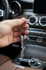 Mercedes AMG Figürlü Anahtarlık - Görsel 3