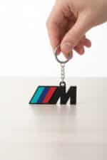 BMW M Sport Logosu Figürlü Anahtarlık - Görsel 3