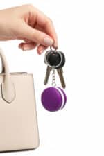 Makaron Figürlü Anahtarlık - Görsel 5