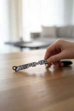 Mercedes AMG Figürlü Anahtarlık - Görsel 2