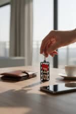 Audi RS Figürlü Anahatarlık - Görsel 3