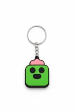 Brawl Stars Figürlü Anahtarlık - Görsel 4