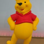Winnie the Pooh Figürlü Dekoratif Oyuncak