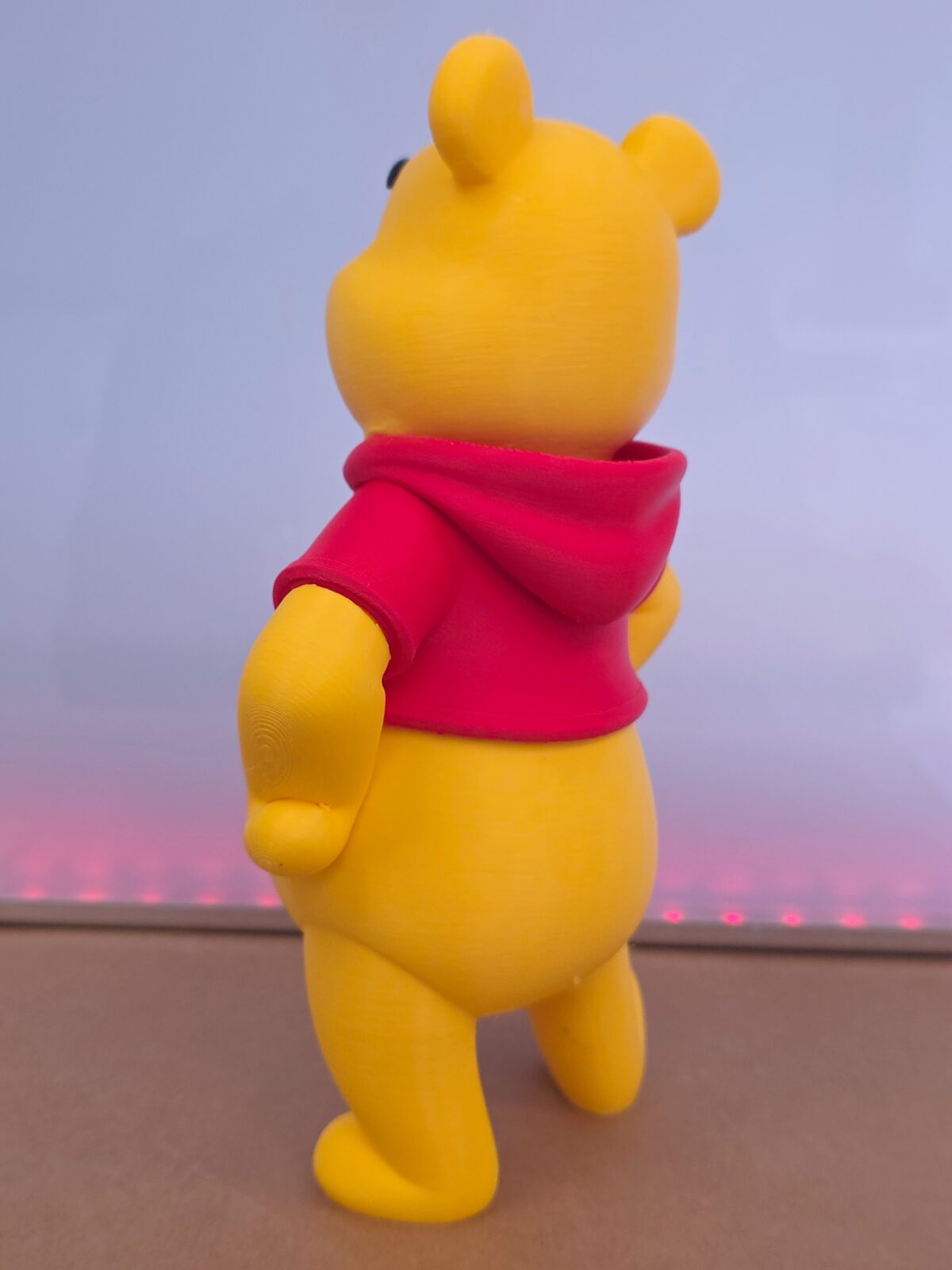 Winnie The Pooh Figürlü Dekoratif Oyuncak - Görsel 3