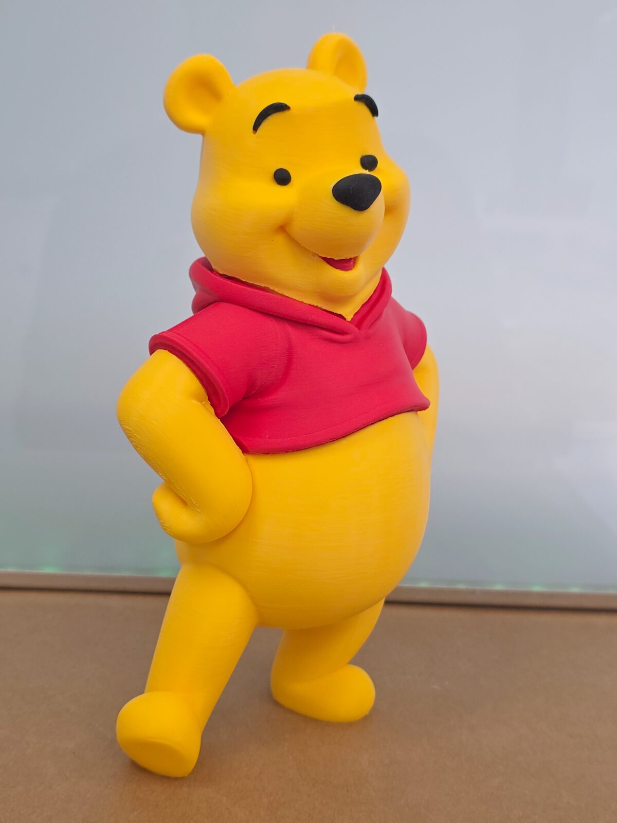 Winnie The Pooh Figürlü Dekoratif Oyuncak - Görsel 4