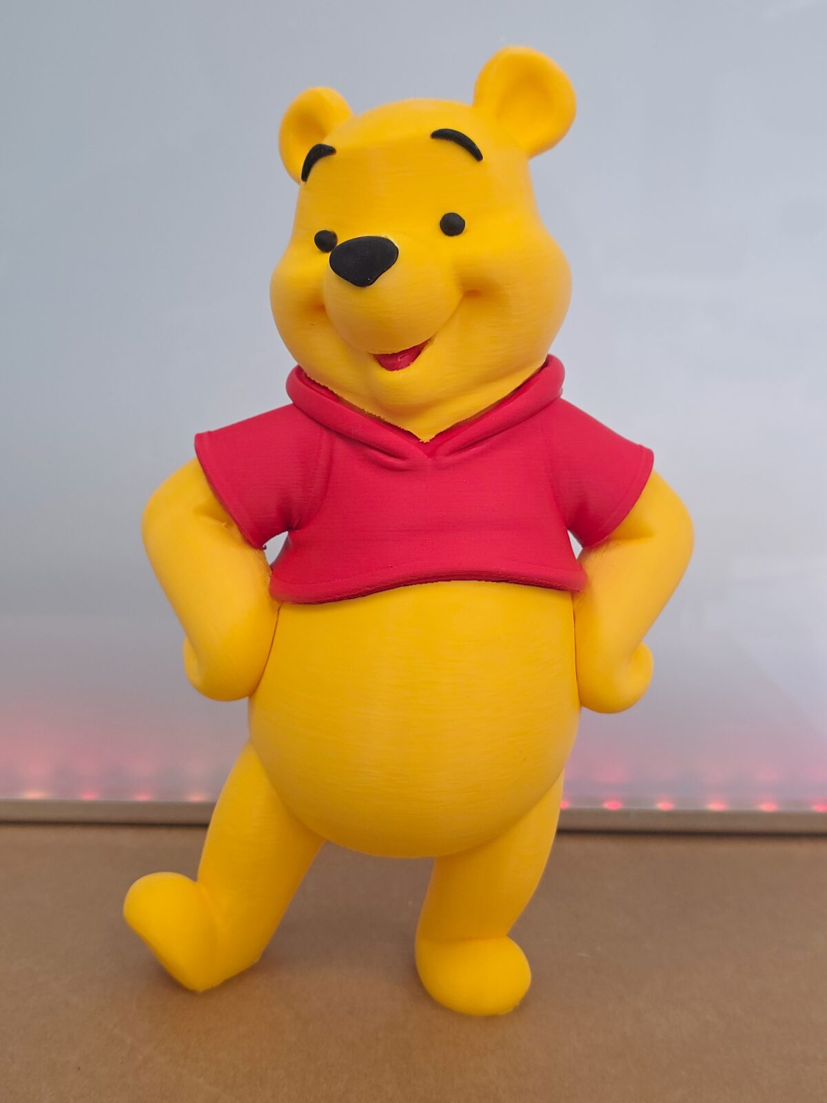 Winnie The Pooh Figürlü Dekoratif Oyuncak - Görsel 5