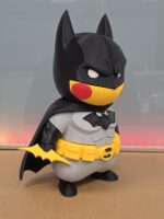 Batman Pikachu Figürlü Dekoratif Oyuncak - Görsel 2