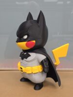 Batman Pikachu Figürlü Dekoratif Oyuncak - Görsel 4