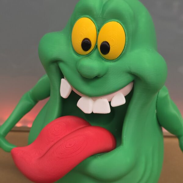 Hayalet Avcıları Slimer Figürlü Dekoratif Oyuncak