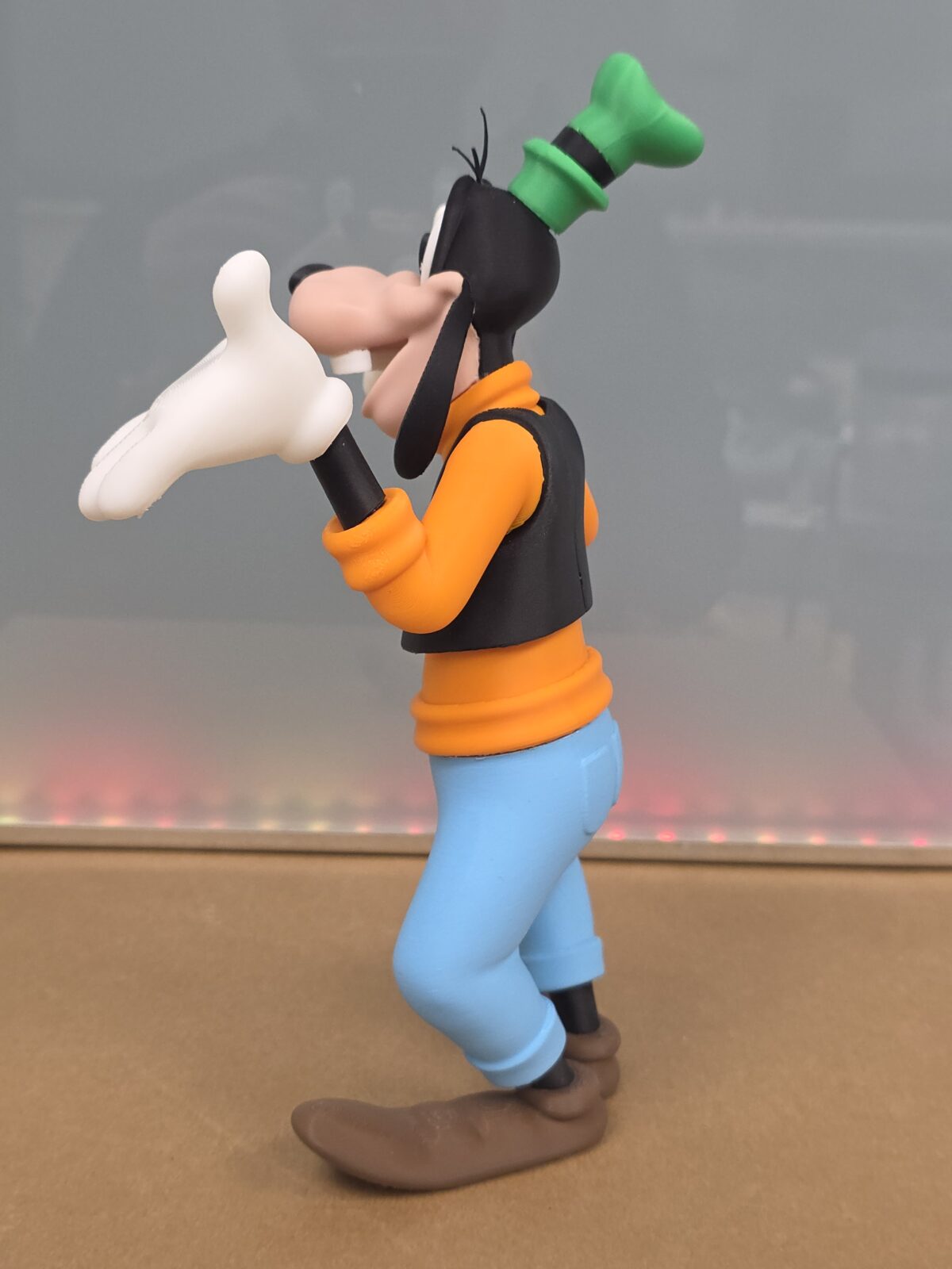 Goofy Figürlü Dekoratif Oyuncak - Görsel 3