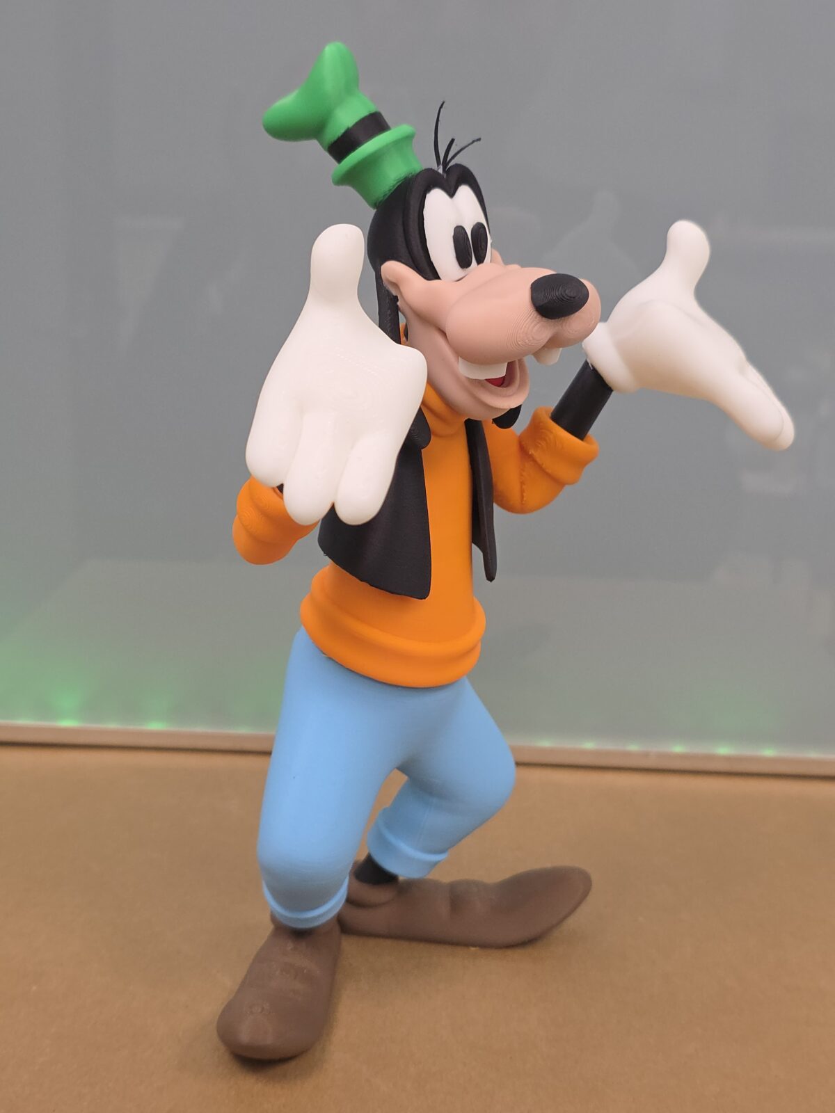 Goofy Figürlü Dekoratif Oyuncak - Görsel 5