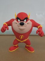 Tazmanya Canavarı Flash Figürlü Dekoratif Oyuncak