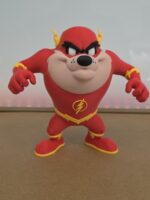 Tazmanya Canavarı Flash Figürlü Dekoratif Oyuncak - Görsel 5