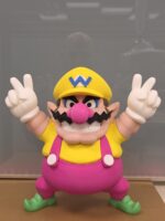 Mario Wario Figürlü Dekoratif Oyuncak